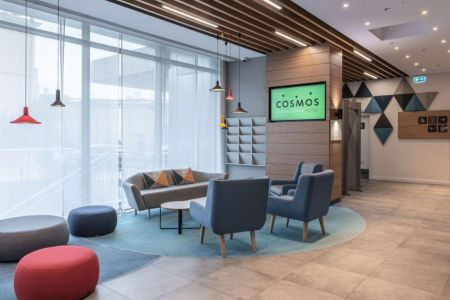 «Cosmos Smart Dubininskaya» / «Космос Смарт Дубининская» отель