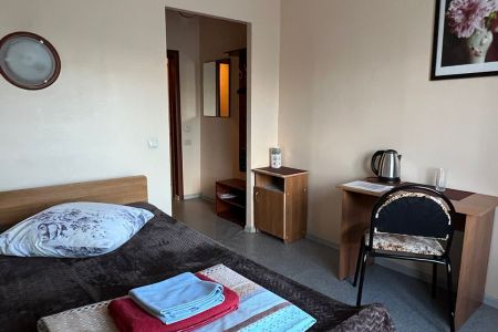 Семейный 2-местный