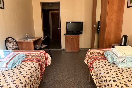 Стандартный 2-местный