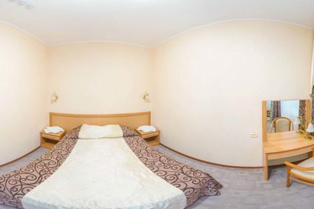 Стандартный 1-местный 2-комнатный