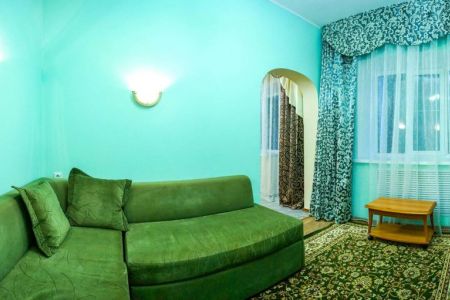 Стандартный 1-местный 2-комнатный