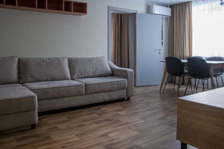 Стандартный 1-местный 2-комнатный