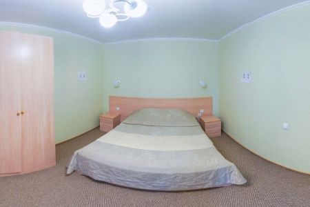 Стандартный 1-местный 2-комнатный