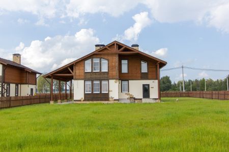 Коттедж 6-местный Бизнес (2 спальни)