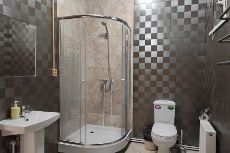 Коттедж 8-местный Сосновый Бор (2-этажный)