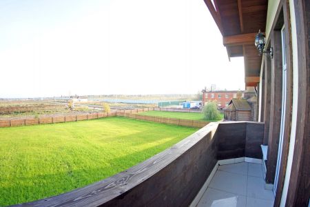 Коттедж 6-местный Бизнес (2 спальни)