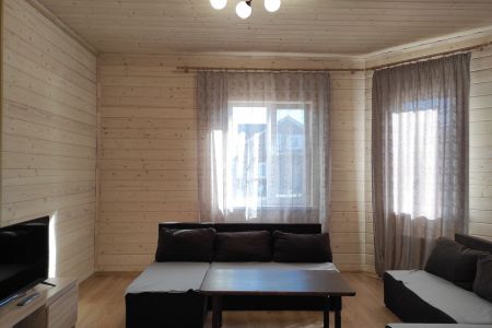 Коттедж 6-местный Бизнес (2 спальни)