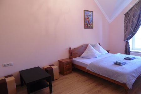 Коттедж 6-местный Бизнес (2 спальни)