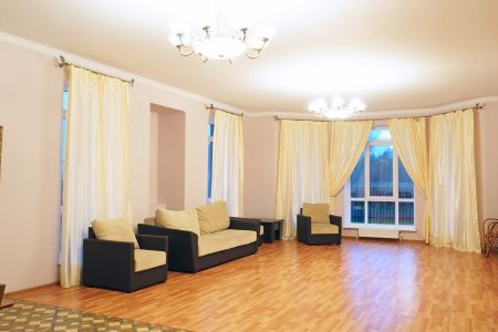 Коттедж 8-местный Премиум (3 спальни)