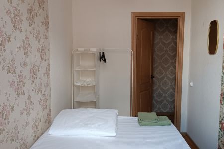 Стандартный 2-местный (с балконом, б/у)