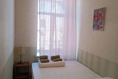 Стандартный 2-местный (с балконом, б/у)