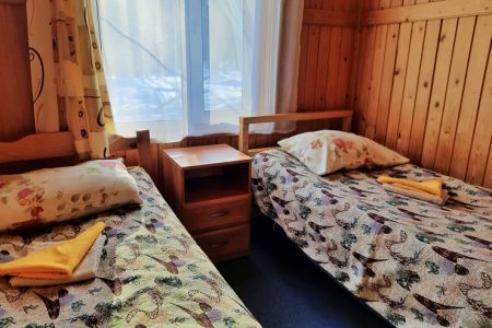 Следопыт зимой