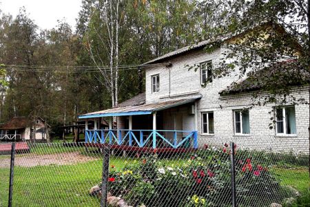 Следопыт зимой