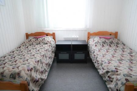 Следопыт зимой