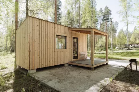 Следопыт зимой