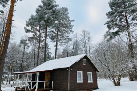 Следопыт зимой