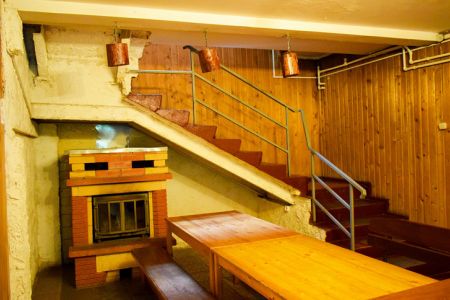 Коттедж 18-местный «Горизонт»