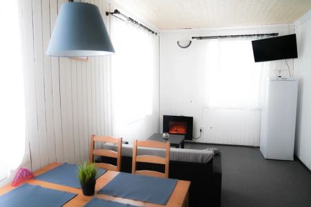 Следопыт зимой