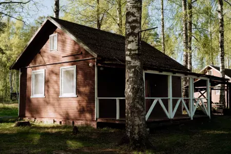 Следопыт зимой