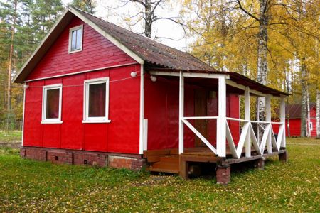 Следопыт зимой