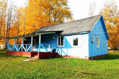 Следопыт зимой