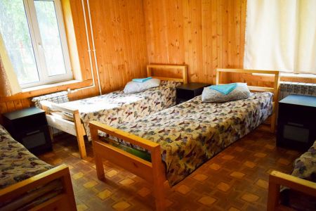 Следопыт зимой