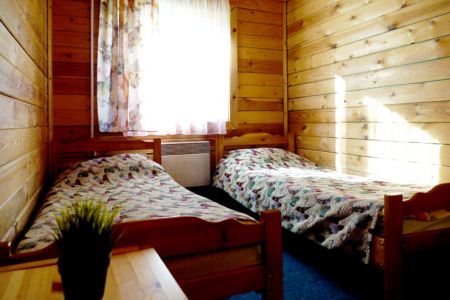 Следопыт зимой