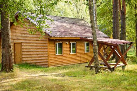 Следопыт зимой