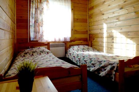 Следопыт зимой