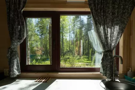 Следопыт зимой