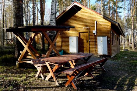 Следопыт зимой