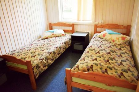 Следопыт зимой