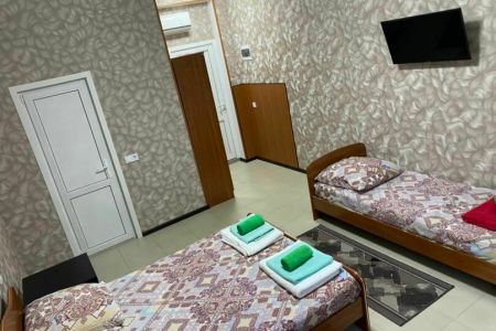 Стандартный 4-местный 1 категории (корпус 2)