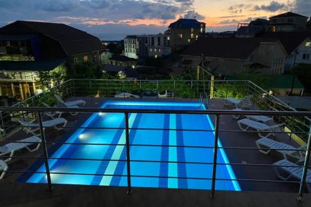 Стандартный 4-местный 1 категории (корпус 2)