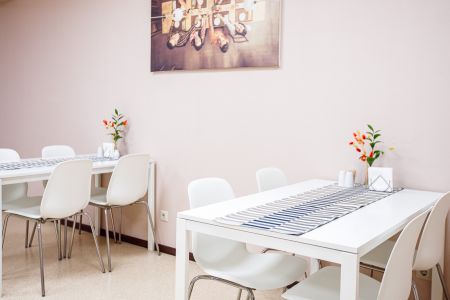 Зал питания