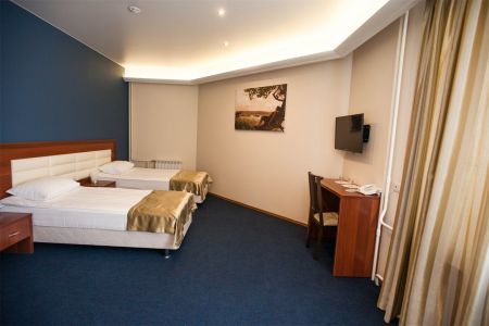 Улучшенный 2-местный (DBL)