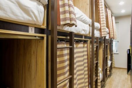 Место 10-местный (общий)