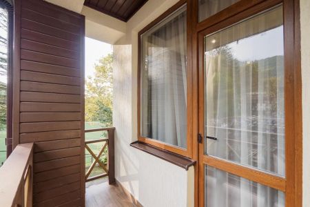 Апартаменты 4-местный (с балконом)