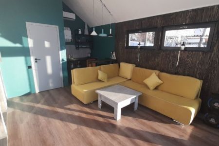 Коттедж 9-местный (с баней)