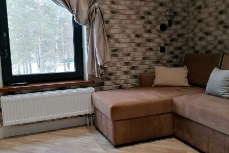 Коттедж 9-местный (с баней)