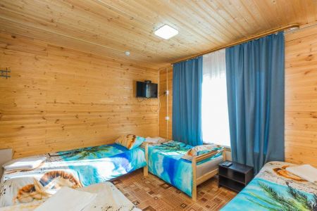 Номер 3-местный