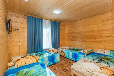 Номер 3-местный