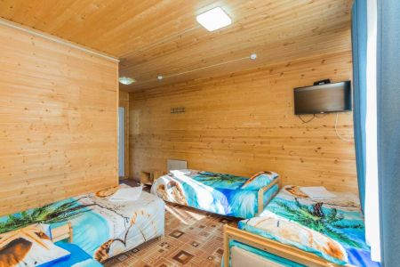 Номер 3-местный