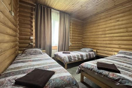 Апартаменты 11-местный