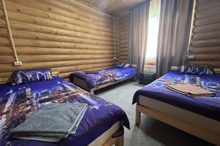 Апартаменты 9-местный