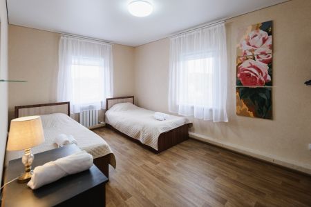 Стандартный 2-местный