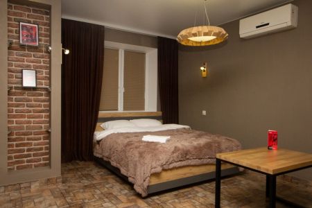 Апартаменты 1-комнатный LOFT