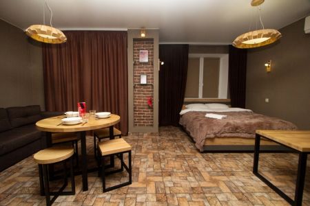 Апартаменты (кв. 103)