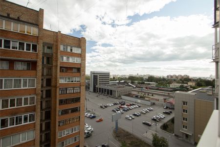 iRent на Первомайской