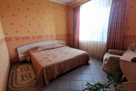 Люкс 2-местный 2-комнатный (с лоджией)